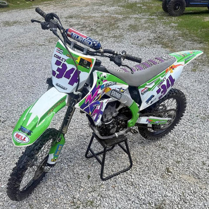 2009 Kawasaki KX450F