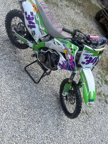 2009 Kawasaki KX450F