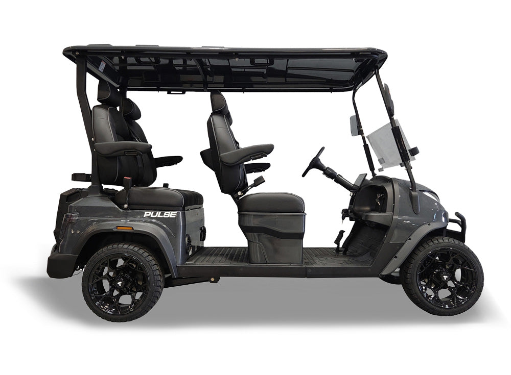 ActivEV Pulse 4 Forward Facing