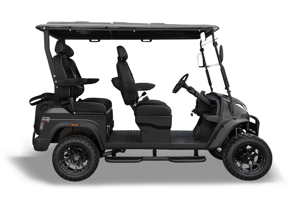 ActivEV Pulse 4 forward facing lifted