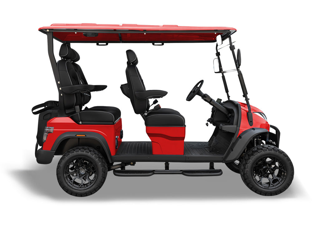 ActivEV Pulse 4 forward facing lifted