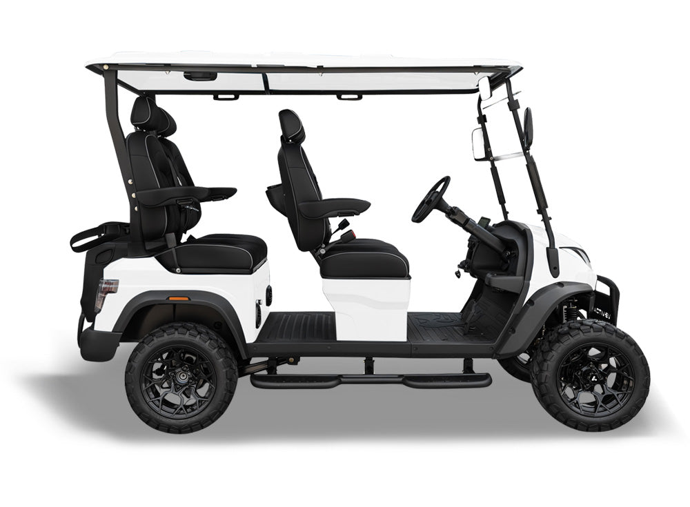 ActivEV Pulse 4 forward facing lifted