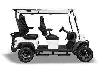 ActivEV Pulse 4 forward facing lifted