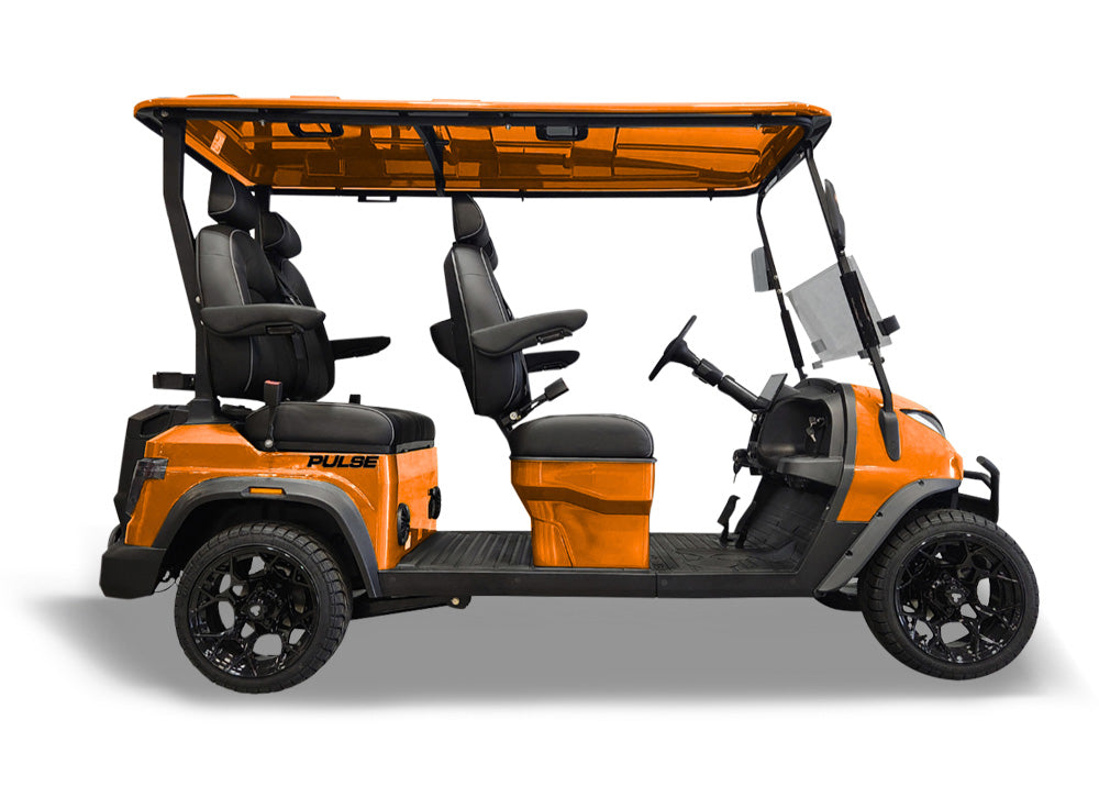 ActivEV Pulse 4 Forward Facing