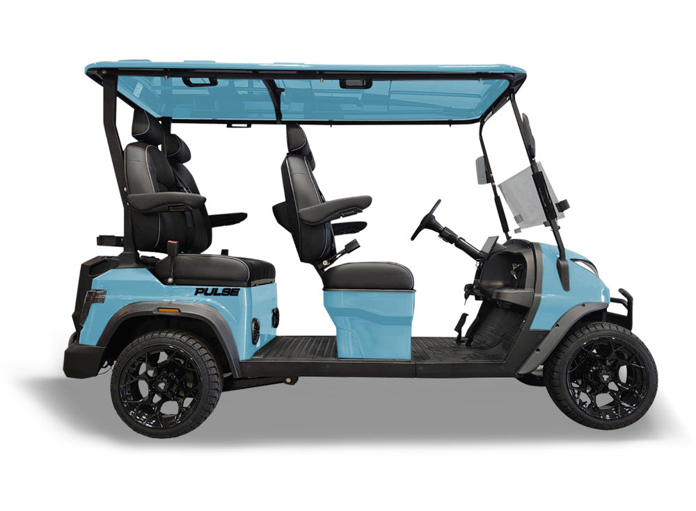 ActivEV Pulse 4 Forward Facing