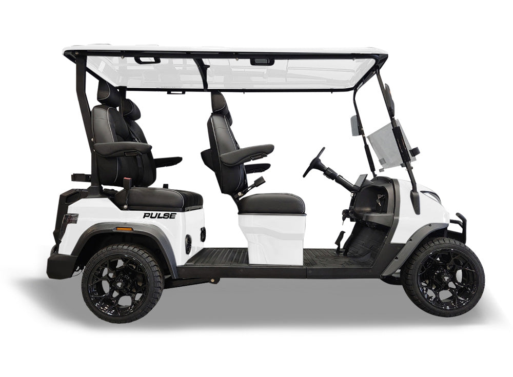 ActivEV Pulse 4 Forward Facing