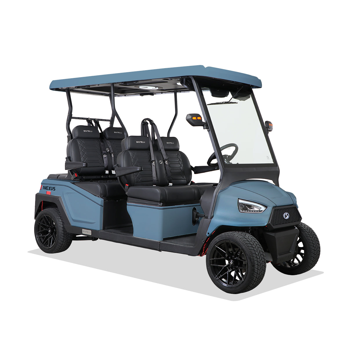 Bintelli Nexus 4 Forward