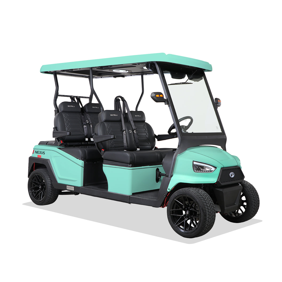 Bintelli Nexus 4 Forward