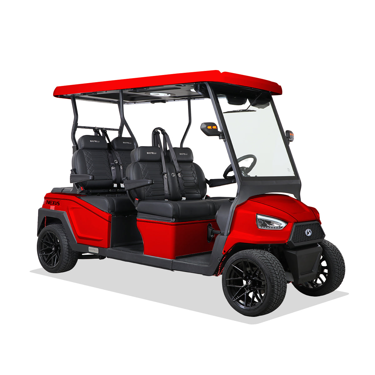 Bintelli Nexus 4 Forward