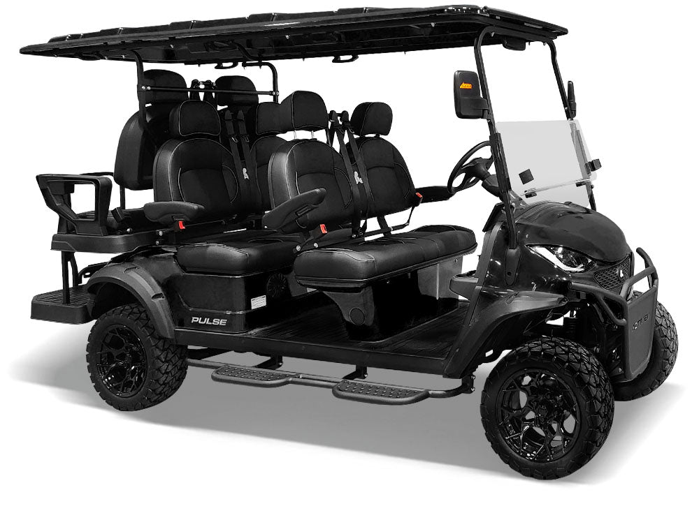 ActivEV Pulse 6 Lifted