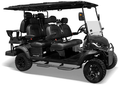 ActivEV Pulse 6 Lifted