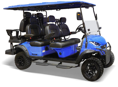 ActivEV Pulse 6 Lifted