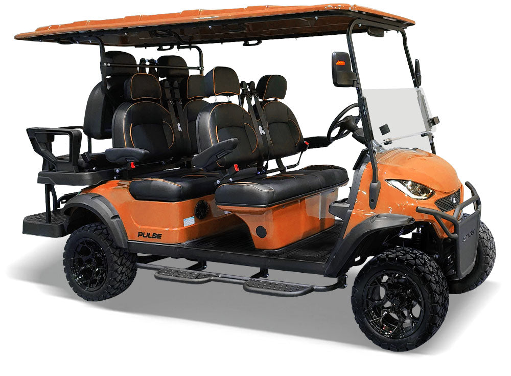 ActivEV Pulse 6 Lifted