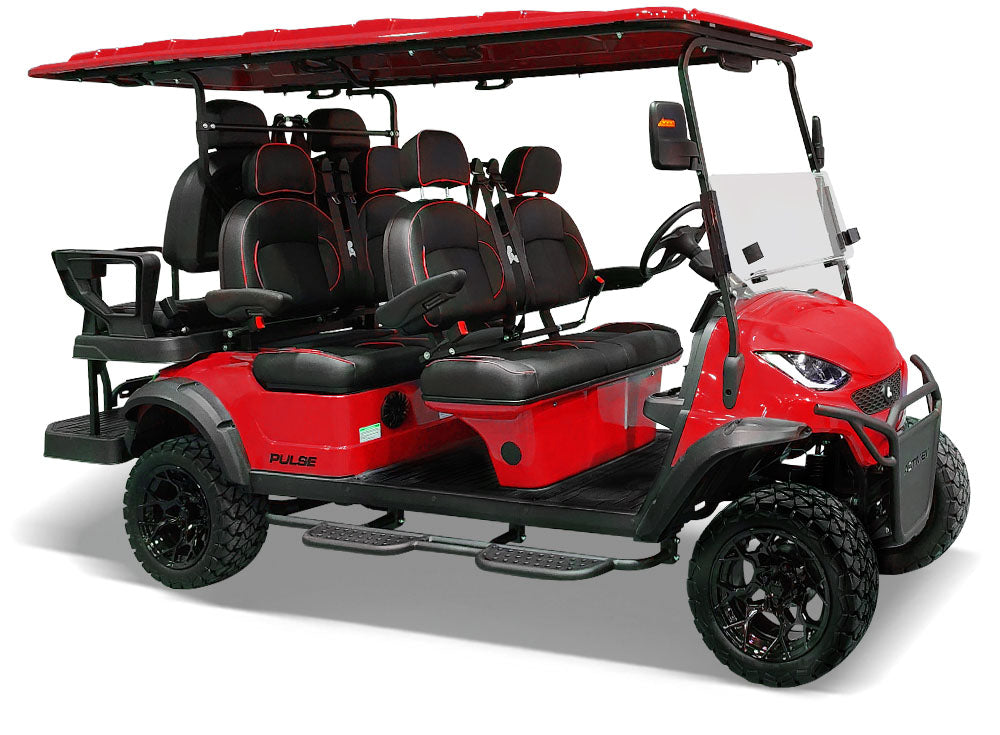 ActivEV Pulse 6 Lifted