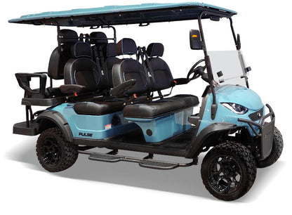 ActivEV Pulse 6 Lifted