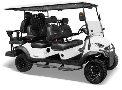 ActivEV Pulse 6 Lifted